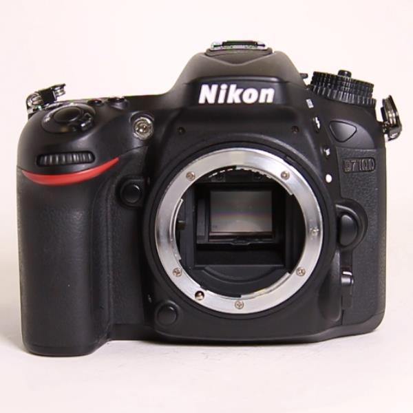 Used Nikon D7100  DSLR Camera Body