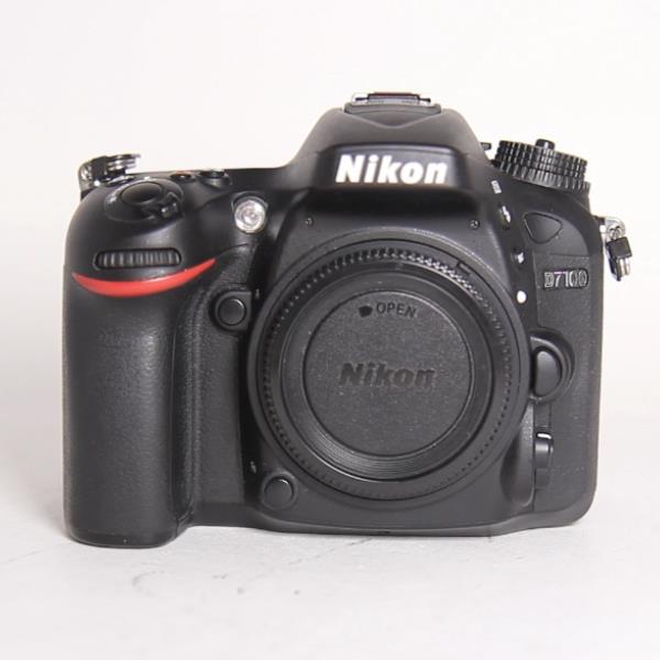 Used Nikon D7100  DSLR Camera Body