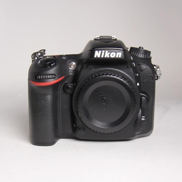 Used Nikon D7100  DSLR Camera Body