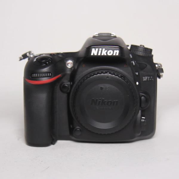 Used Nikon D7100  DSLR Camera Body