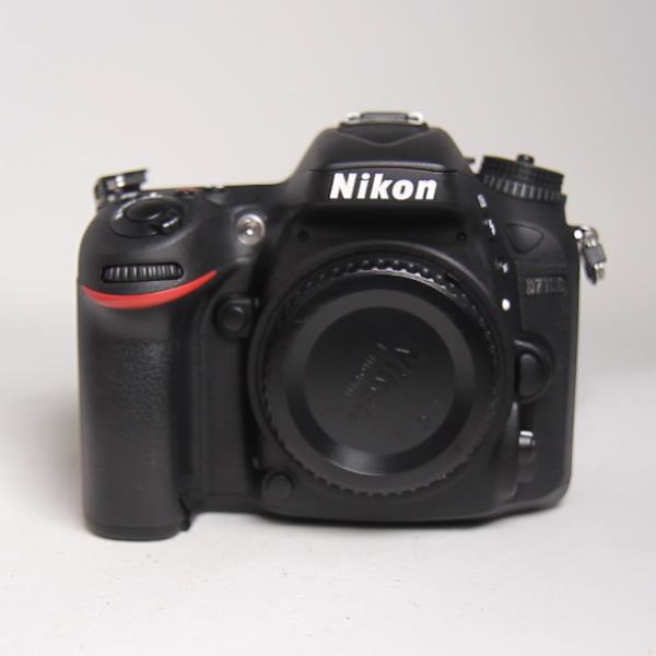 Used Nikon D7100  DSLR Camera Body