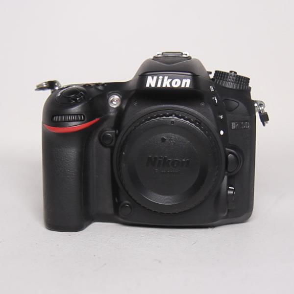 Used Nikon D7100  DSLR Camera Body