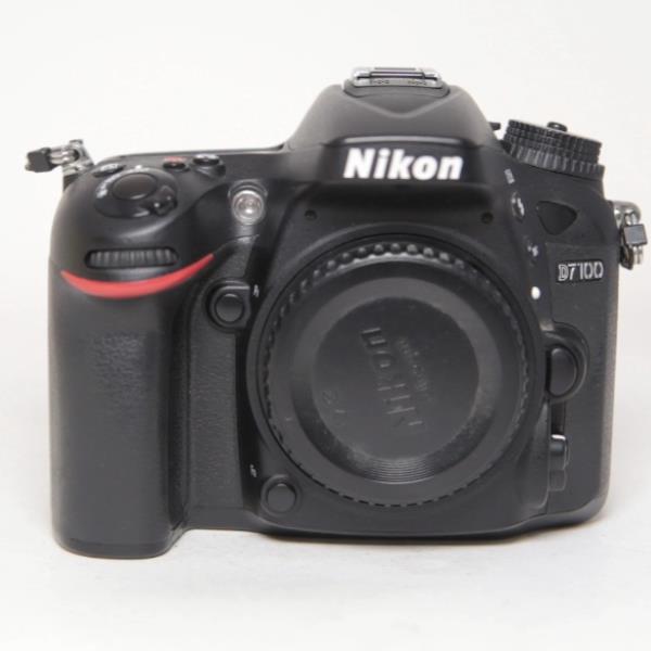 Used Nikon D7100  DSLR Camera Body