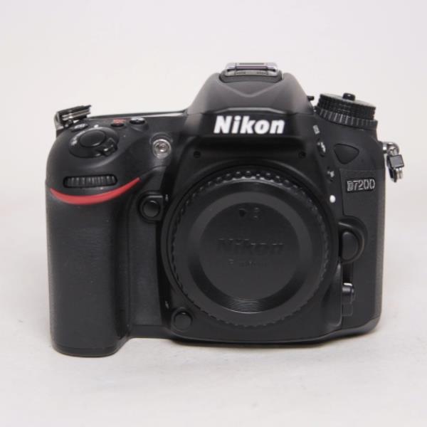 Used Nikon D7200 Digital SLR Camera - Body Only