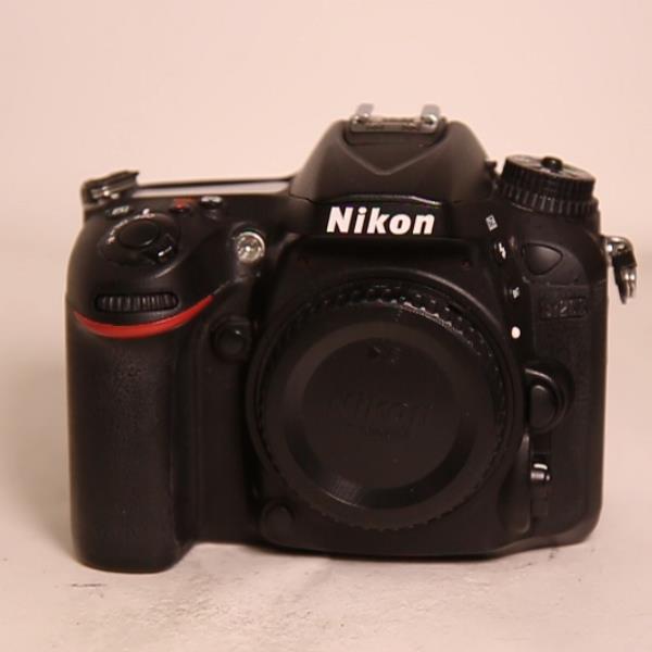 Used Nikon D7200 Digital SLR Camera - Body Only