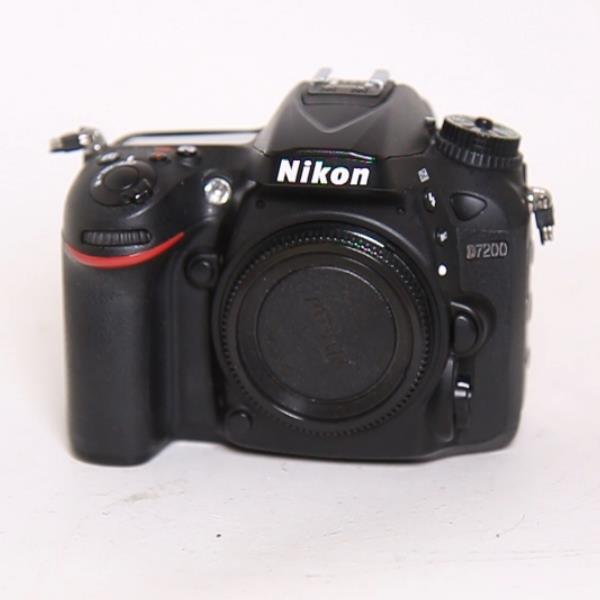 Used Nikon D7200 Digital SLR Camera - Body Only
