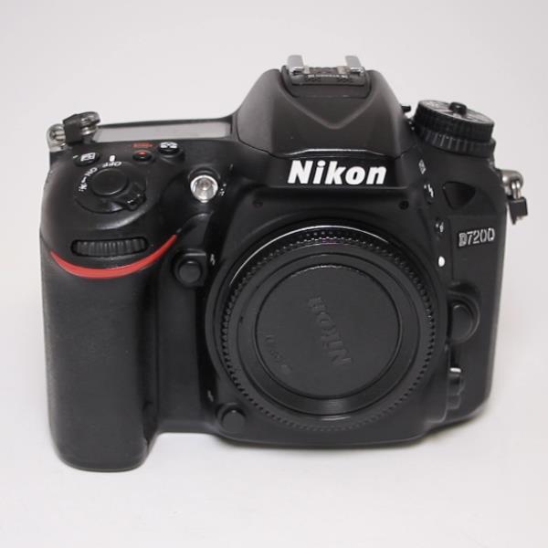 Used Nikon D7200 Digital SLR Camera - Body Only