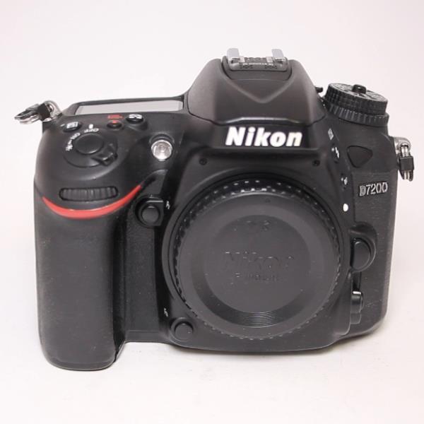 Used Nikon D7200 Digital SLR Camera - Body Only