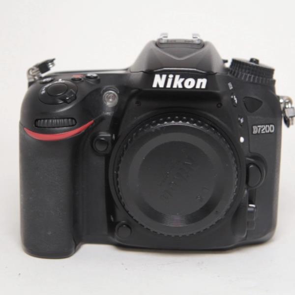 Used Nikon D7200 Digital SLR Camera - Body Only