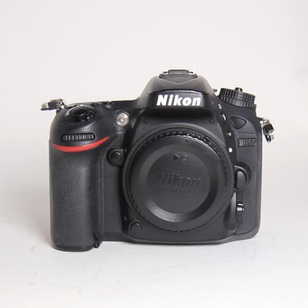 Used Nikon D7200 Digital SLR Camera - Body Only