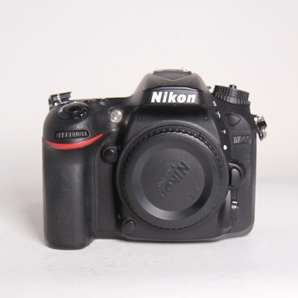 Used Nikon D7200 Digital SLR Camera - Body Only