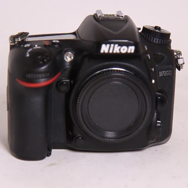 Used Nikon D7200 Digital SLR Camera - Body Only