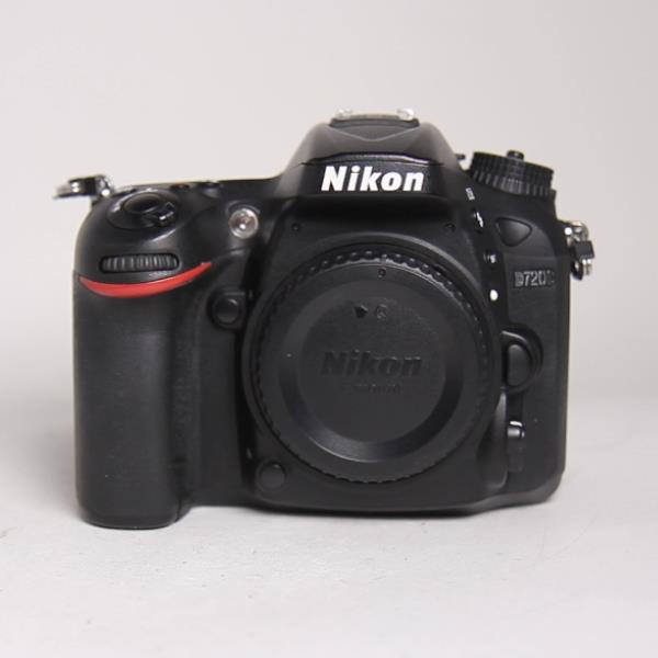 Used Nikon D7200 Digital SLR Camera - Body Only