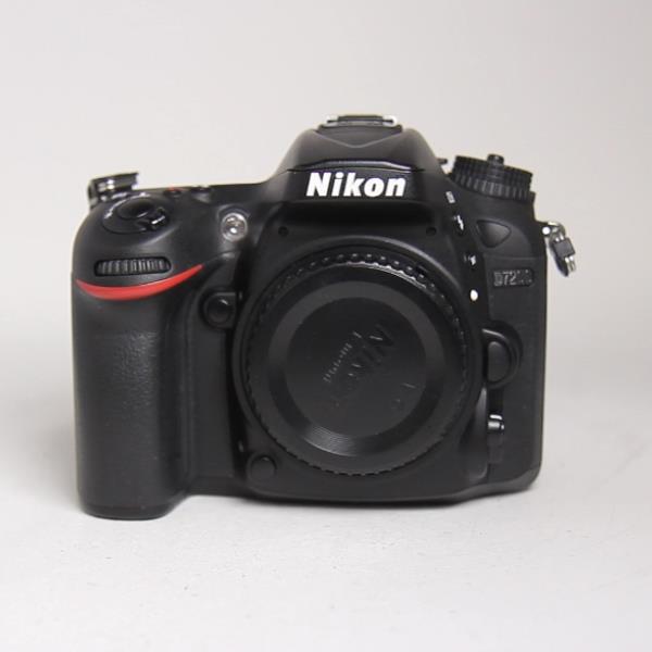 Used Nikon D7200 Digital SLR Camera - Body Only