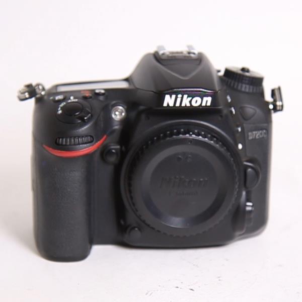 Used Nikon D7200 Digital SLR Camera - Body Only