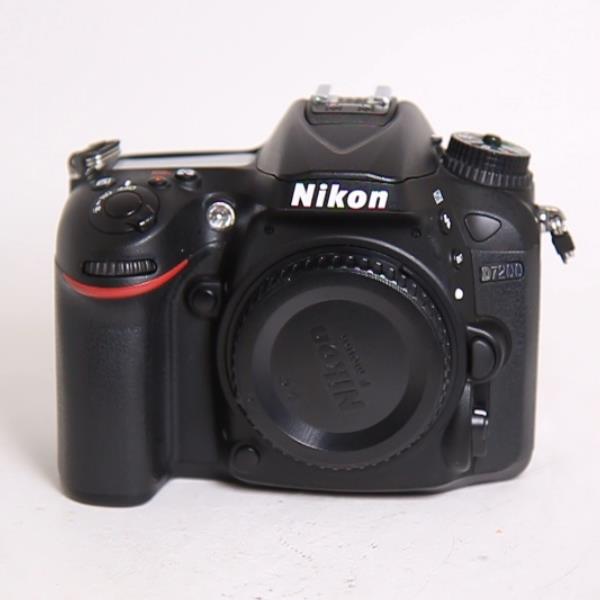 Nikon D7200 Digital SLR Camera - Body Only