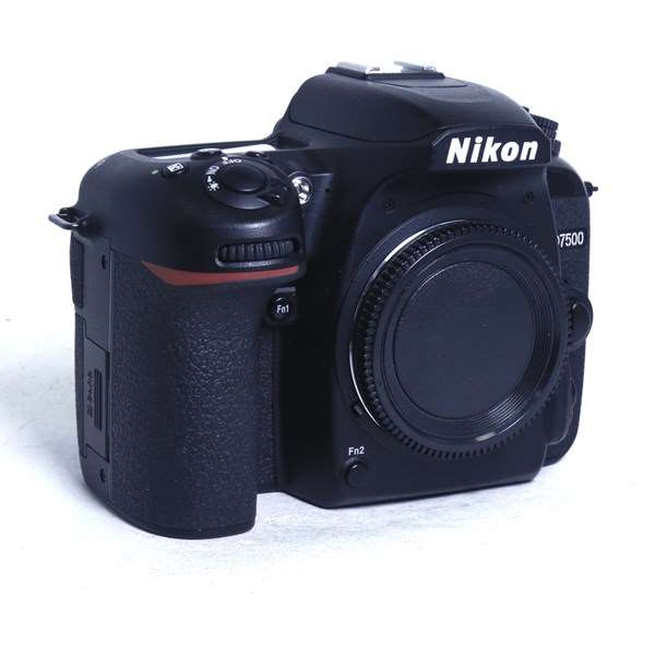 d7500 used