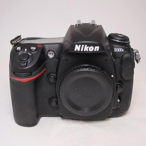 Used Nikon D300s Body
