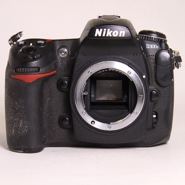 Used Nikon D300s Body