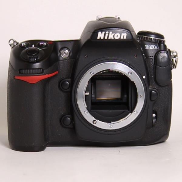 Used Nikon D300s Body