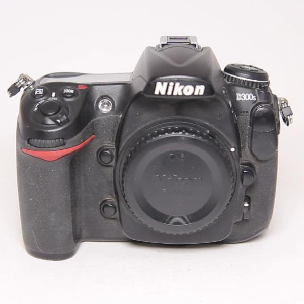Used Nikon D300s Body