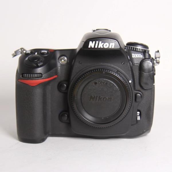 Used Nikon D300s Body