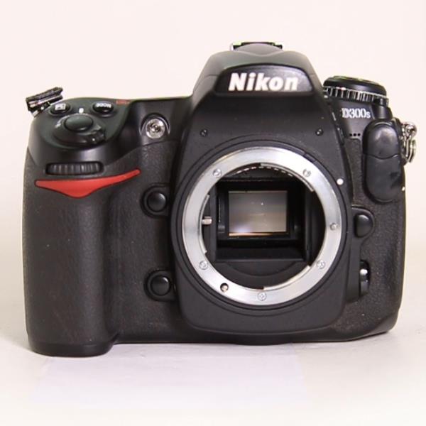 Used Nikon D300s Body