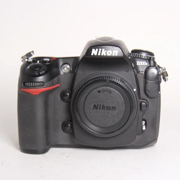 Used Nikon D300s Body