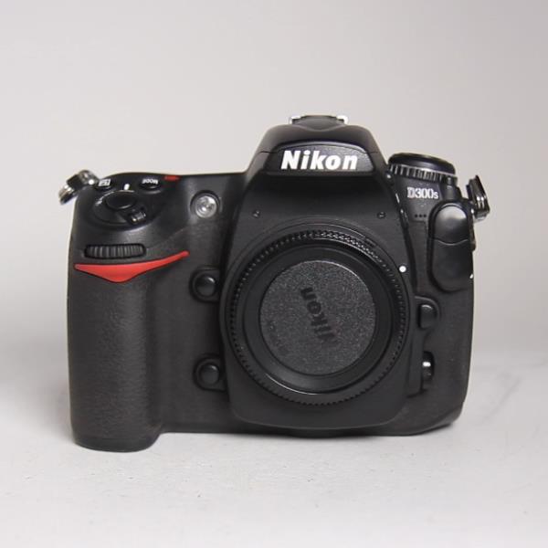 Used Nikon D300s Body