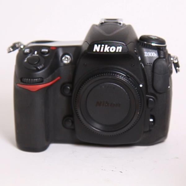 Used Nikon D300s Body