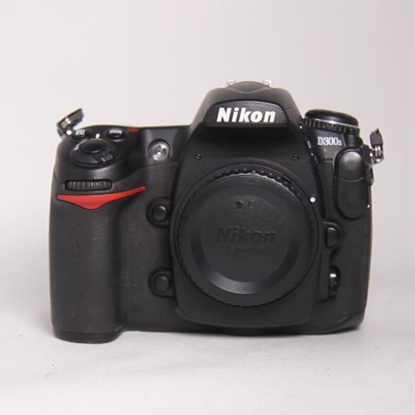 Used Nikon D300s Body