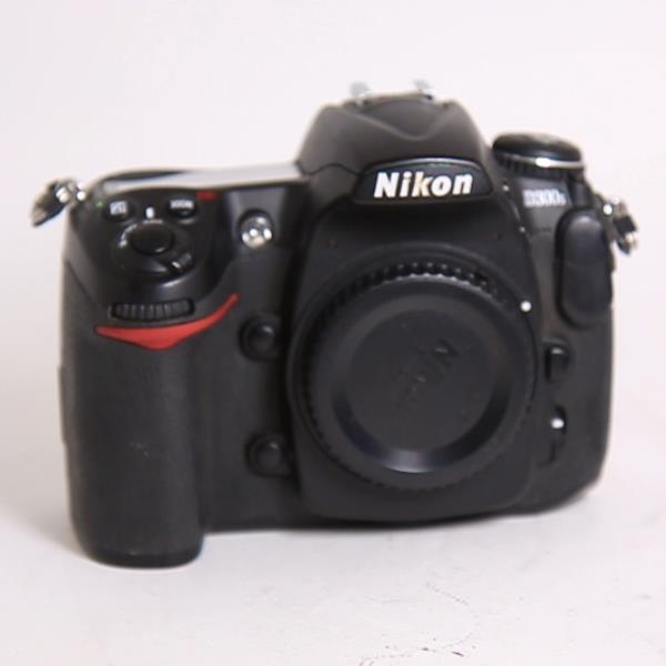 Used Nikon D300s Body