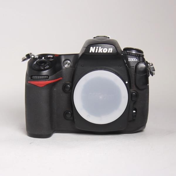 Used Nikon D300s Body