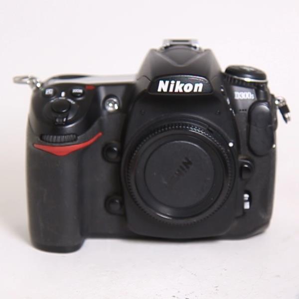 Used Nikon D300s Body
