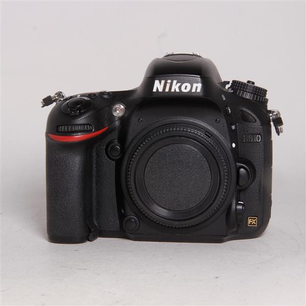 Used Nikon D610 Digital SLR Camera Body