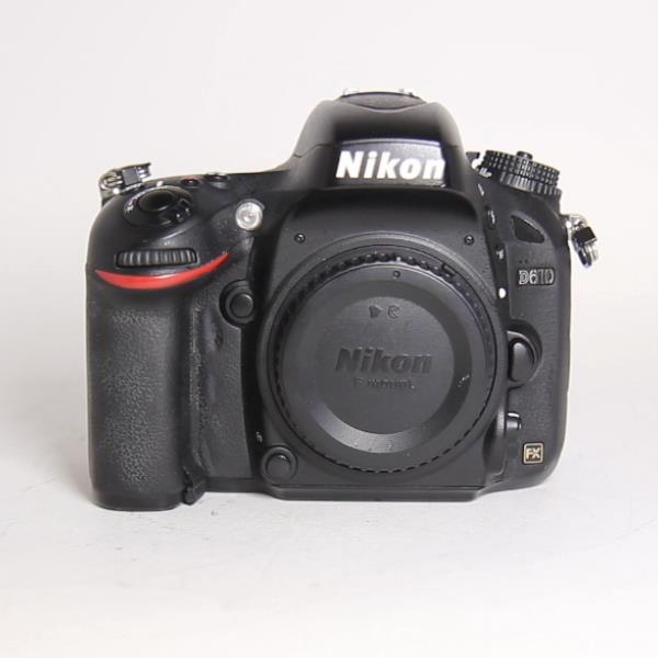 Used Nikon D610 Digital SLR Camera Body