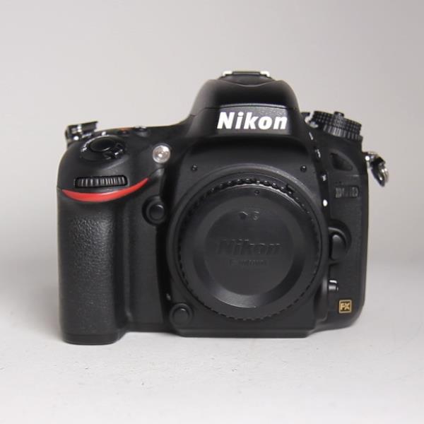 Used Nikon D610 Digital SLR Camera Body