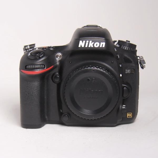 Used Nikon D610 Digital SLR Camera Body