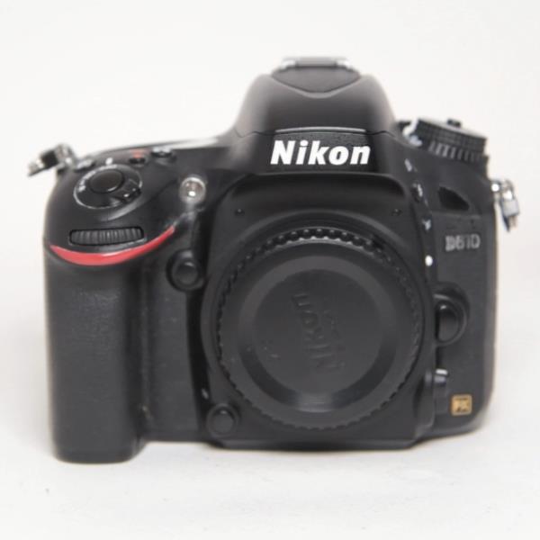 Used Nikon D610 Digital SLR Camera Body