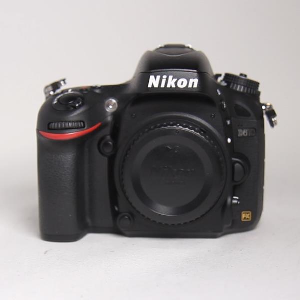 Used Nikon D610 Digital SLR Camera Body