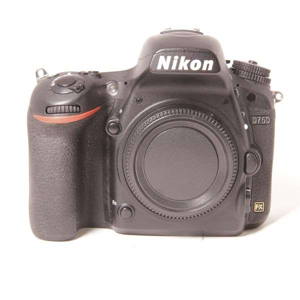 refurbished nikon d750 body