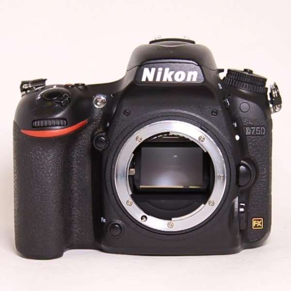 Used Nikon D750 Digital SLR Camera Body