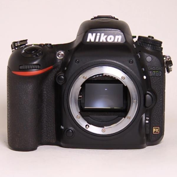 Used Nikon D750 Digital SLR Camera Body