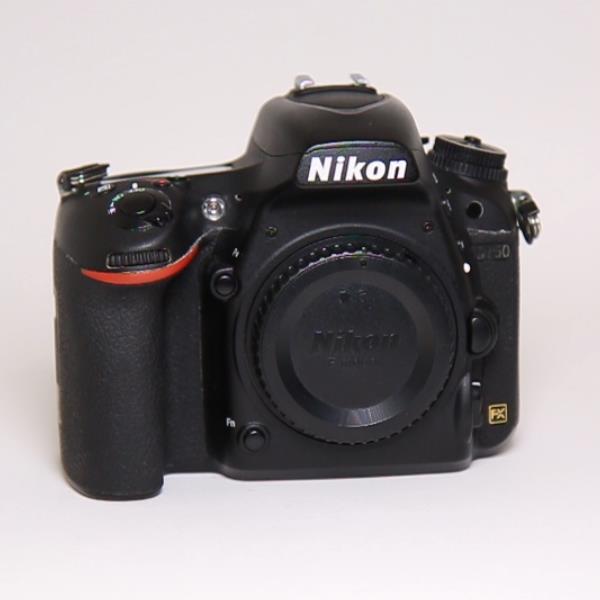 Used Nikon D750 Digital SLR Camera Body