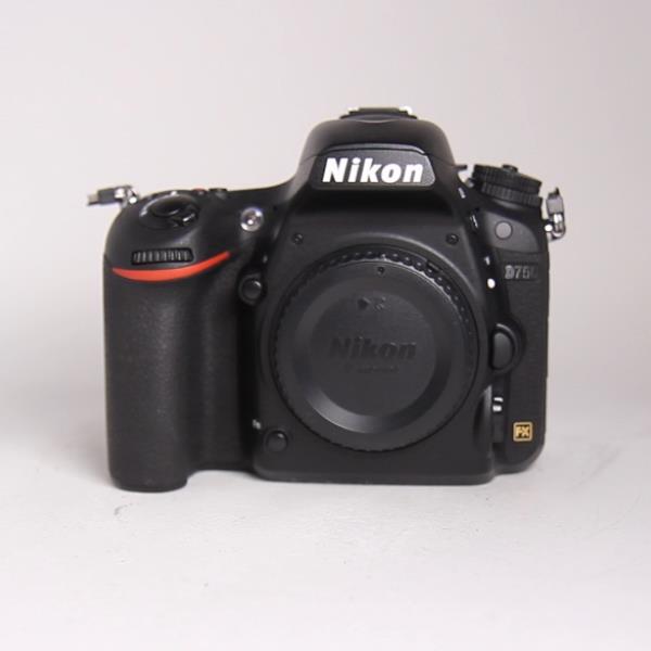 Used Nikon D750 Digital SLR Camera Body