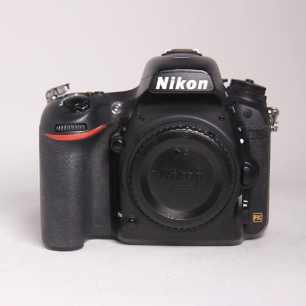 Used Nikon D750 Digital SLR Camera Body