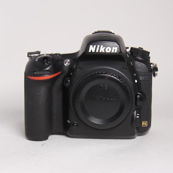 Used Nikon D750 Digital SLR Camera Body