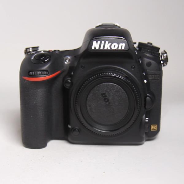 Used Nikon D750 Digital SLR Camera Body