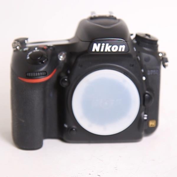 Used Nikon D750 Digital SLR Camera Body