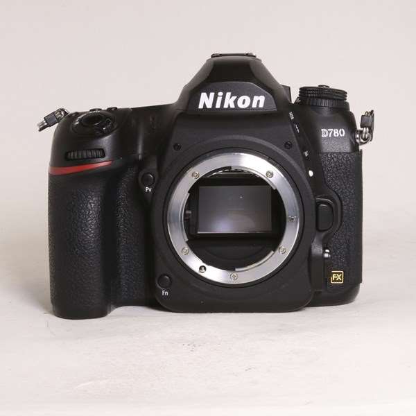 Used Nikon D780 DSLR Camera Body